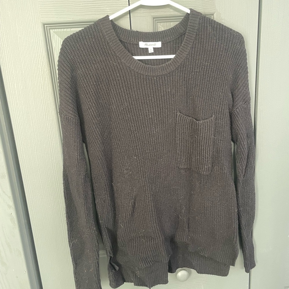 Madewell Knit Sweater